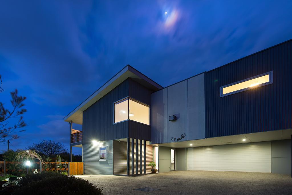 Villa Azura Daylesford Esterno foto
