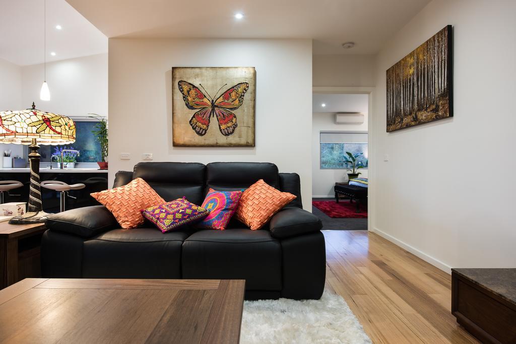 Villa Azura Daylesford Esterno foto