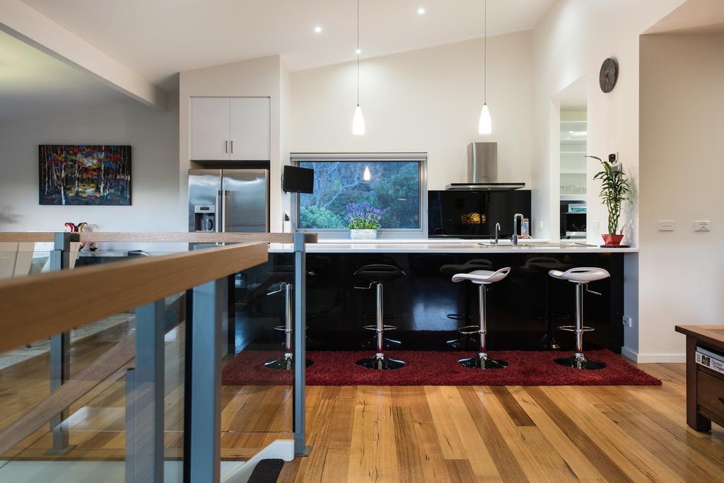 Villa Azura Daylesford Esterno foto