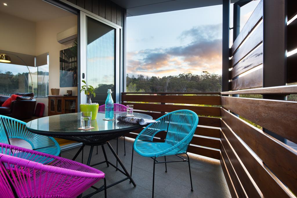 Villa Azura Daylesford Esterno foto