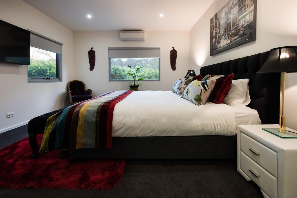 Villa Azura Daylesford Esterno foto
