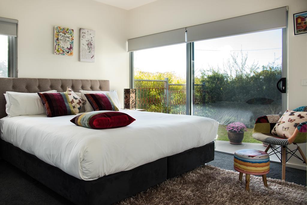 Villa Azura Daylesford Esterno foto